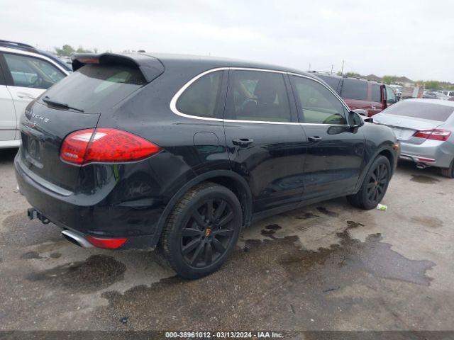 Photo 3 VIN: WP1AB2A23DLA85364 - PORSCHE CAYENNE 