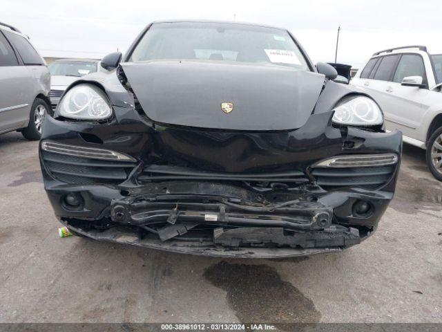 Photo 5 VIN: WP1AB2A23DLA85364 - PORSCHE CAYENNE 