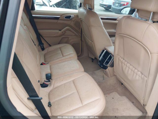 Photo 7 VIN: WP1AB2A23DLA85364 - PORSCHE CAYENNE 