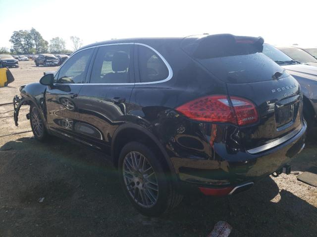 Photo 1 VIN: WP1AB2A23ELA55203 - PORSCHE CAYENNE 