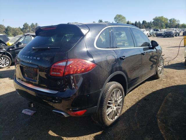 Photo 2 VIN: WP1AB2A23ELA55203 - PORSCHE CAYENNE 