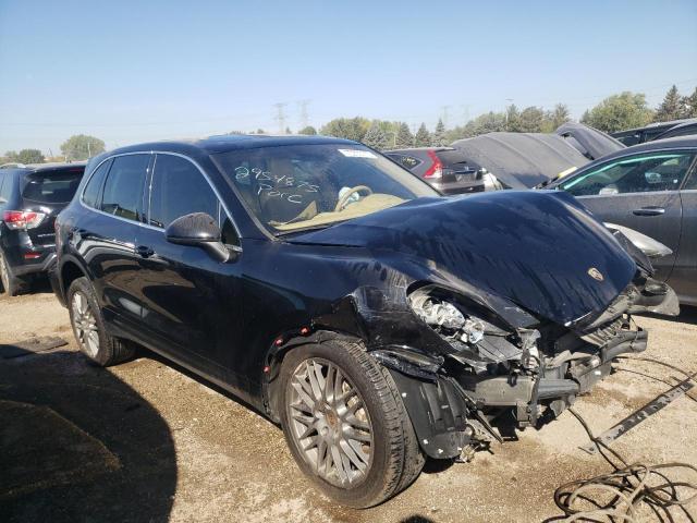 Photo 3 VIN: WP1AB2A23ELA55203 - PORSCHE CAYENNE 