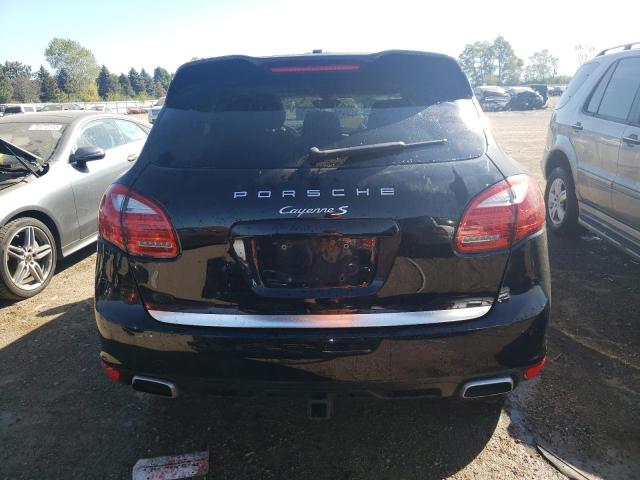 Photo 5 VIN: WP1AB2A23ELA55203 - PORSCHE CAYENNE 