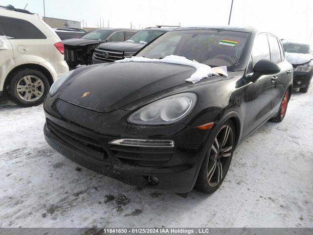 Photo 1 VIN: WP1AB2A23ELA55329 - PORSCHE CAYENNE 