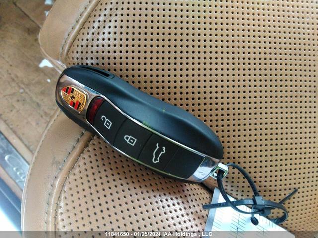 Photo 10 VIN: WP1AB2A23ELA55329 - PORSCHE CAYENNE 