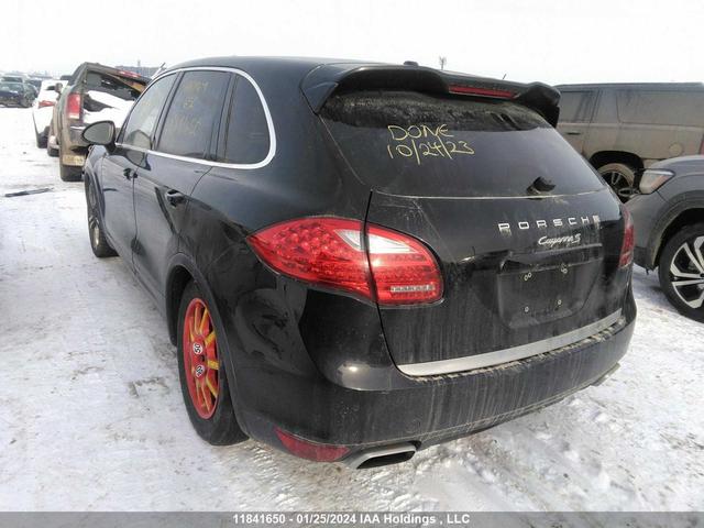 Photo 2 VIN: WP1AB2A23ELA55329 - PORSCHE CAYENNE 