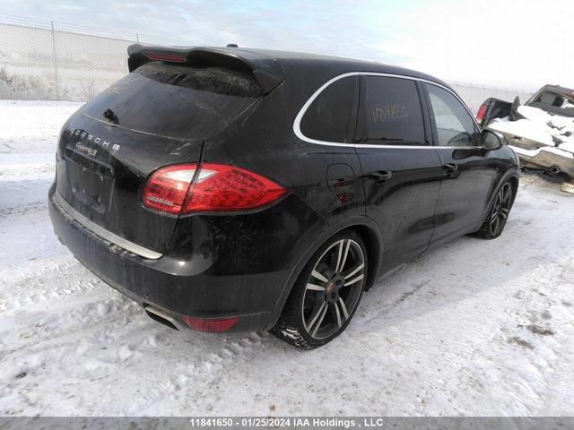 Photo 3 VIN: WP1AB2A23ELA55329 - PORSCHE CAYENNE 