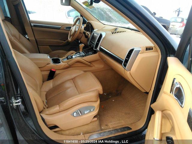 Photo 4 VIN: WP1AB2A23ELA55329 - PORSCHE CAYENNE 