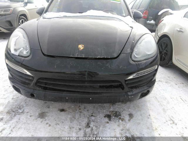 Photo 5 VIN: WP1AB2A23ELA55329 - PORSCHE CAYENNE 