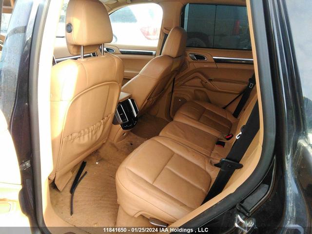 Photo 7 VIN: WP1AB2A23ELA55329 - PORSCHE CAYENNE 