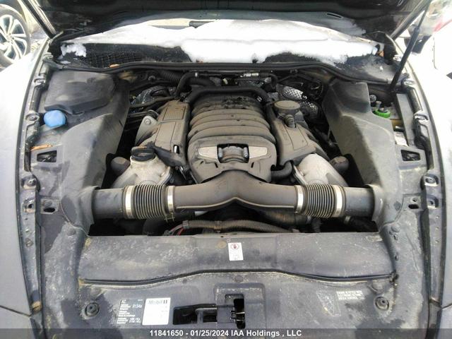 Photo 9 VIN: WP1AB2A23ELA55329 - PORSCHE CAYENNE 