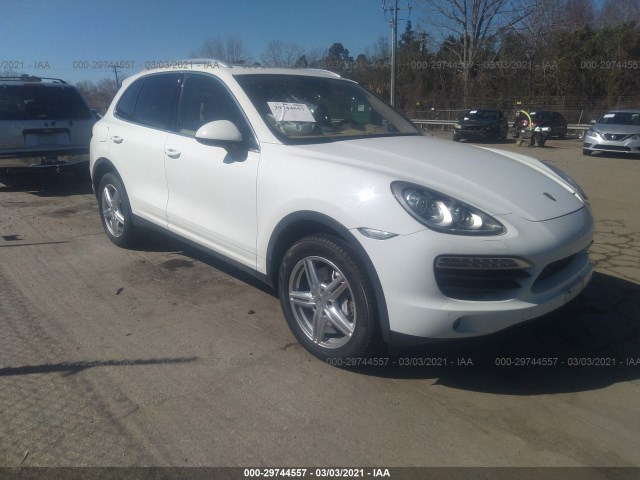 Photo 0 VIN: WP1AB2A23ELA57047 - PORSCHE CAYENNE 