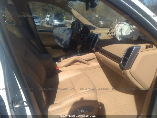 Photo 4 VIN: WP1AB2A23ELA57047 - PORSCHE CAYENNE 