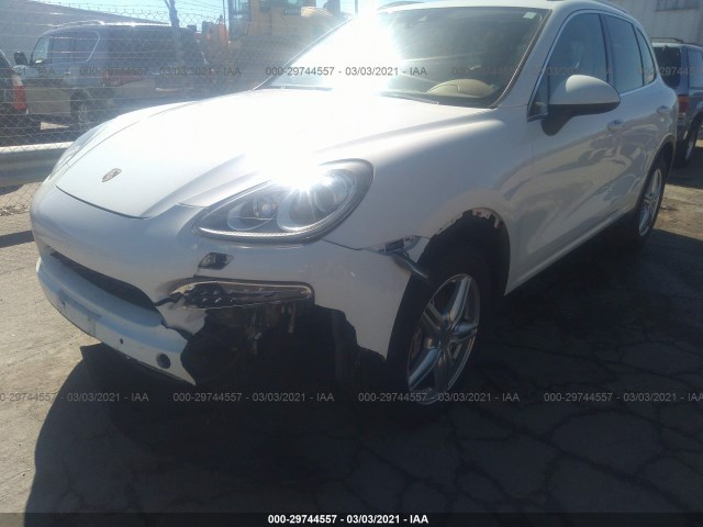 Photo 5 VIN: WP1AB2A23ELA57047 - PORSCHE CAYENNE 