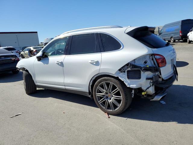 Photo 1 VIN: WP1AB2A23ELA57968 - PORSCHE CAYENNE 