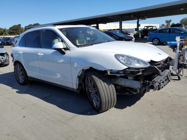 Photo 3 VIN: WP1AB2A23ELA57968 - PORSCHE CAYENNE 