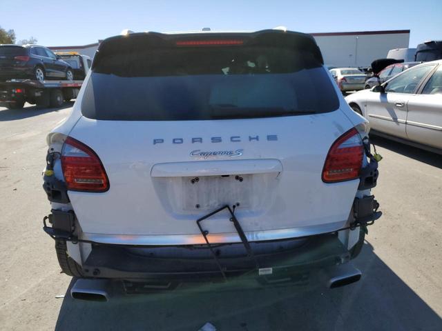 Photo 5 VIN: WP1AB2A23ELA57968 - PORSCHE CAYENNE 