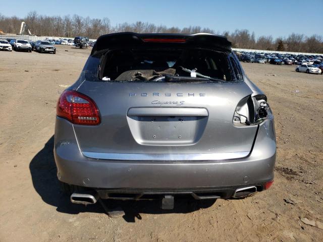 Photo 5 VIN: WP1AB2A23ELA59039 - PORSCHE CAYENNE S 