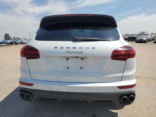 Photo 5 VIN: WP1AB2A23FLA56577 - PORSCHE CAYENNE 