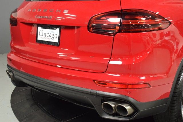 Photo 5 VIN: WP1AB2A23FLA58748 - PORSCHE CAYENNE 