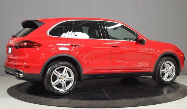 Photo 6 VIN: WP1AB2A23FLA58748 - PORSCHE CAYENNE 