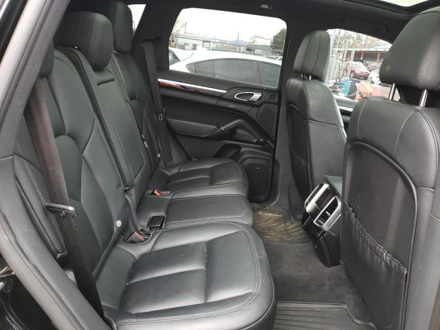 Photo 10 VIN: WP1AB2A23FLA60760 - PORSCHE CAYENNE S 