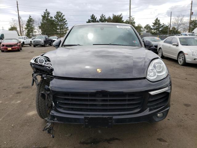 Photo 4 VIN: WP1AB2A23FLA60760 - PORSCHE CAYENNE S 