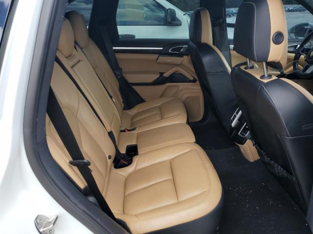 Photo 10 VIN: WP1AB2A23GLA95798 - PORSCHE CAYENNE S 