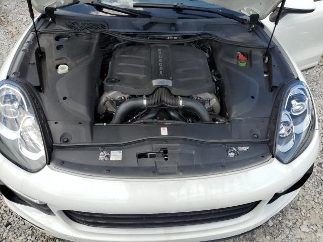 Photo 11 VIN: WP1AB2A23GLA95798 - PORSCHE CAYENNE S 