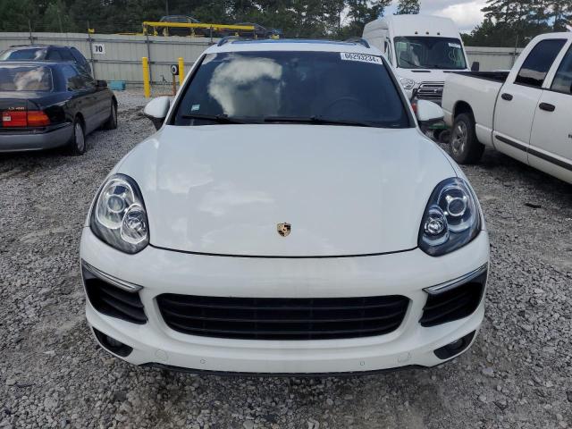 Photo 4 VIN: WP1AB2A23GLA95798 - PORSCHE CAYENNE S 