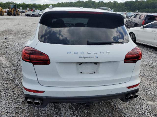 Photo 5 VIN: WP1AB2A23GLA95798 - PORSCHE CAYENNE S 