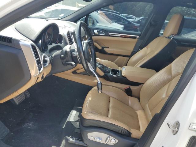 Photo 6 VIN: WP1AB2A23GLA95798 - PORSCHE CAYENNE S 