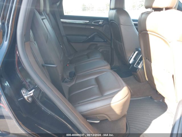 Photo 7 VIN: WP1AB2A23GLA96286 - PORSCHE CAYENNE 