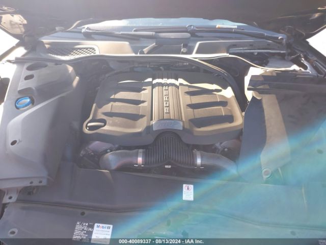 Photo 9 VIN: WP1AB2A23GLA96286 - PORSCHE CAYENNE 