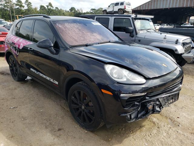 Photo 0 VIN: WP1AB2A23GLA97017 - PORSCHE CAYENNE S 