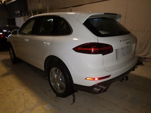 Photo 2 VIN: WP1AB2A23GLA97082 - PORSCHE CAYENNE S 