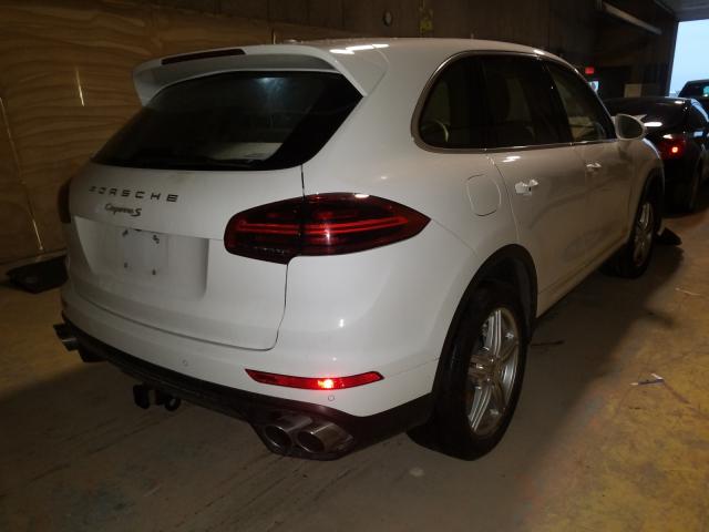 Photo 3 VIN: WP1AB2A23GLA97082 - PORSCHE CAYENNE S 