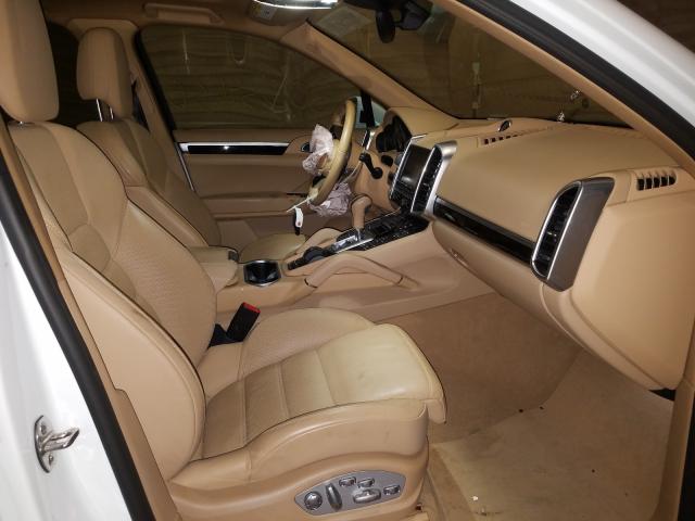 Photo 4 VIN: WP1AB2A23GLA97082 - PORSCHE CAYENNE S 