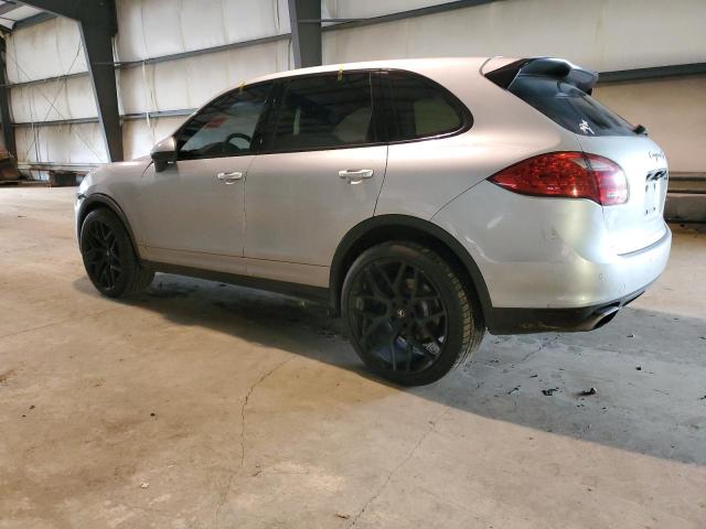 Photo 1 VIN: WP1AB2A24BLA42830 - PORSCHE CAYENNE S 