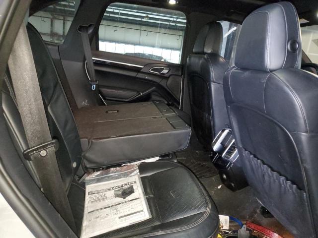 Photo 10 VIN: WP1AB2A24BLA42830 - PORSCHE CAYENNE S 
