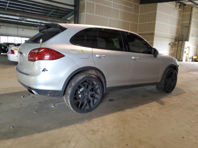 Photo 2 VIN: WP1AB2A24BLA42830 - PORSCHE CAYENNE S 