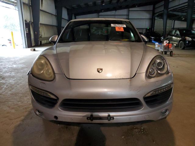 Photo 4 VIN: WP1AB2A24BLA42830 - PORSCHE CAYENNE S 
