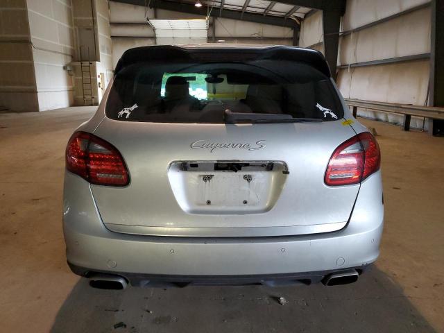 Photo 5 VIN: WP1AB2A24BLA42830 - PORSCHE CAYENNE S 