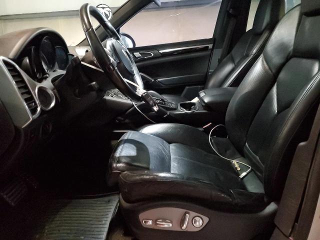 Photo 6 VIN: WP1AB2A24BLA42830 - PORSCHE CAYENNE S 