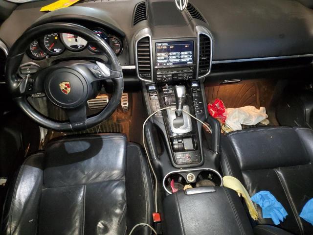 Photo 7 VIN: WP1AB2A24BLA42830 - PORSCHE CAYENNE S 
