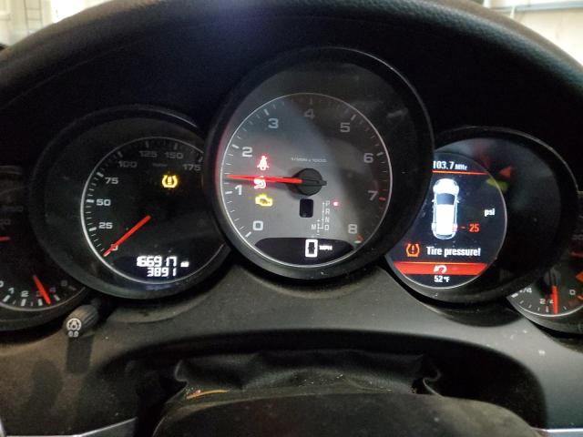Photo 8 VIN: WP1AB2A24BLA42830 - PORSCHE CAYENNE S 