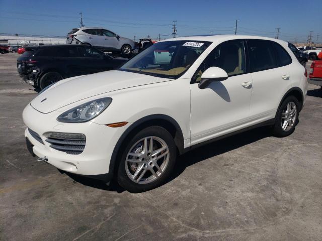 Photo 0 VIN: WP1AB2A24BLA43377 - PORSCHE CAYENNE S 