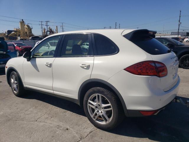 Photo 1 VIN: WP1AB2A24BLA43377 - PORSCHE CAYENNE S 