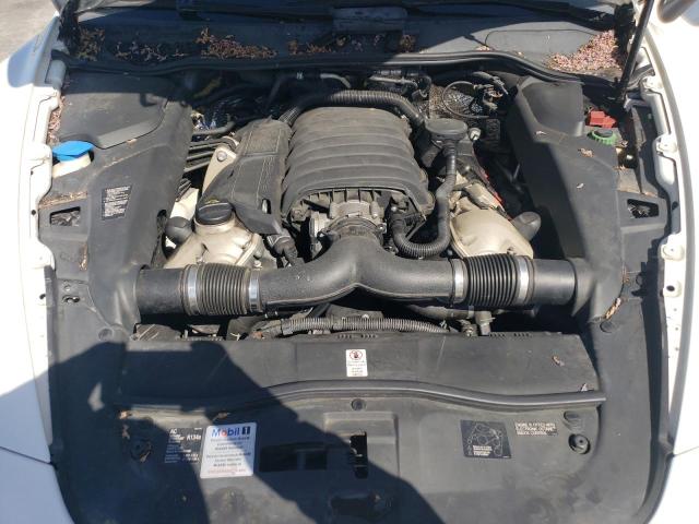 Photo 11 VIN: WP1AB2A24BLA43377 - PORSCHE CAYENNE S 