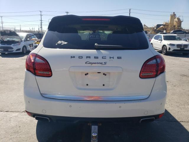 Photo 5 VIN: WP1AB2A24BLA43377 - PORSCHE CAYENNE S 